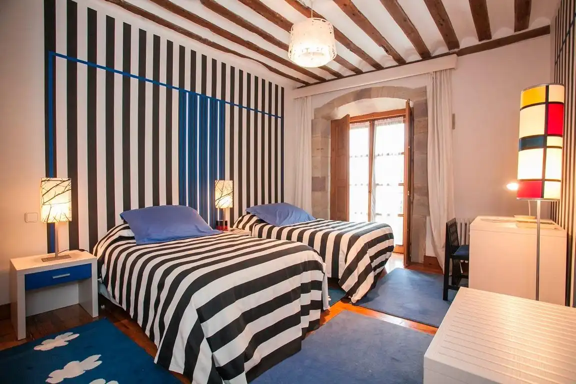 Habitación de Casa o chalet en venta en Mazcuerras con Jardín privado y Piscina