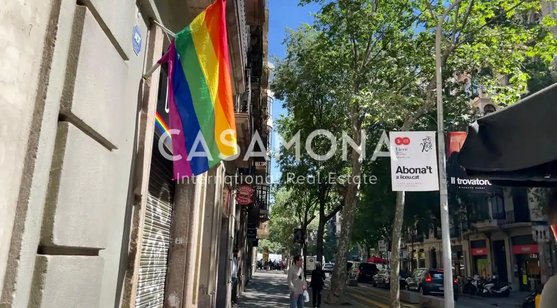 Vista exterior de Apartamento en venta en Pedrezuela con Aire acondicionado y Terraza