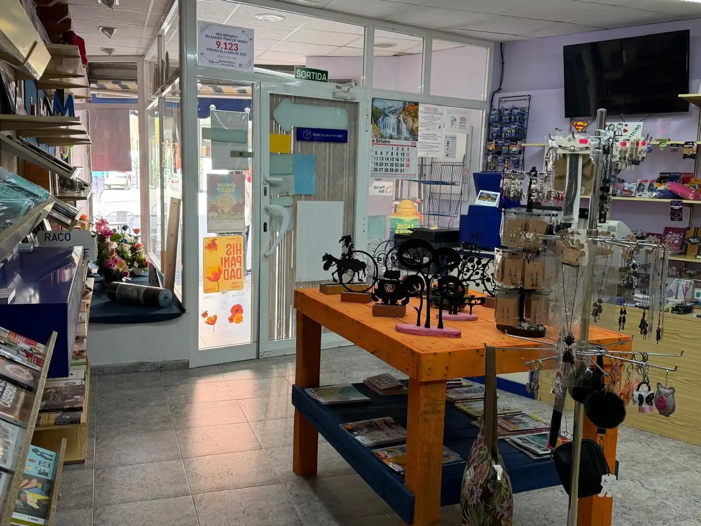 Local comercial en traspàs a Benavent de Segrià, imagen 5