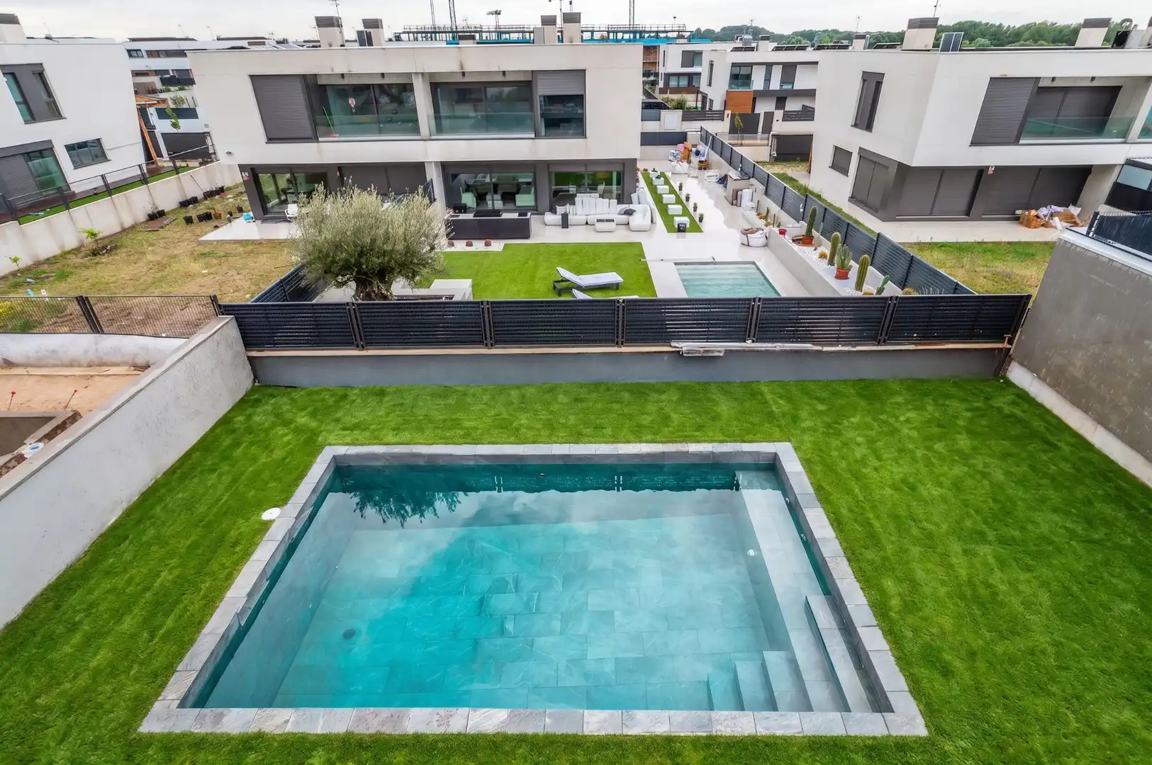 Casa con jardín en venta en El Bosque, imagen 58