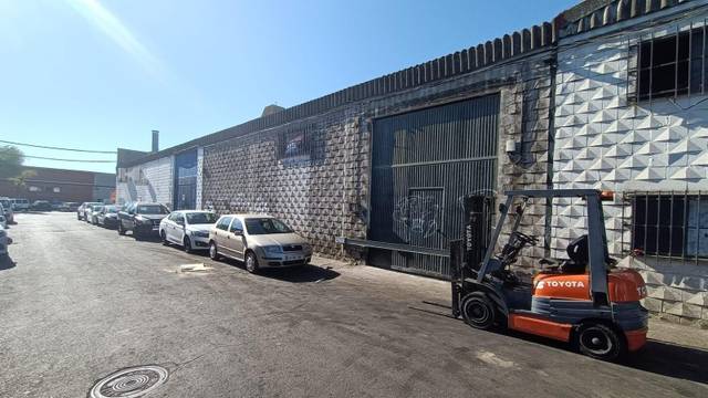 Nave industrial en Venta en Parque Atlántico- San Matías
