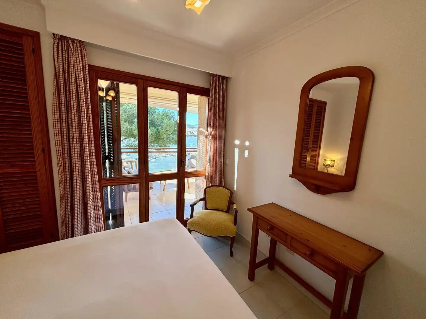 Flat for rent in Portocolom