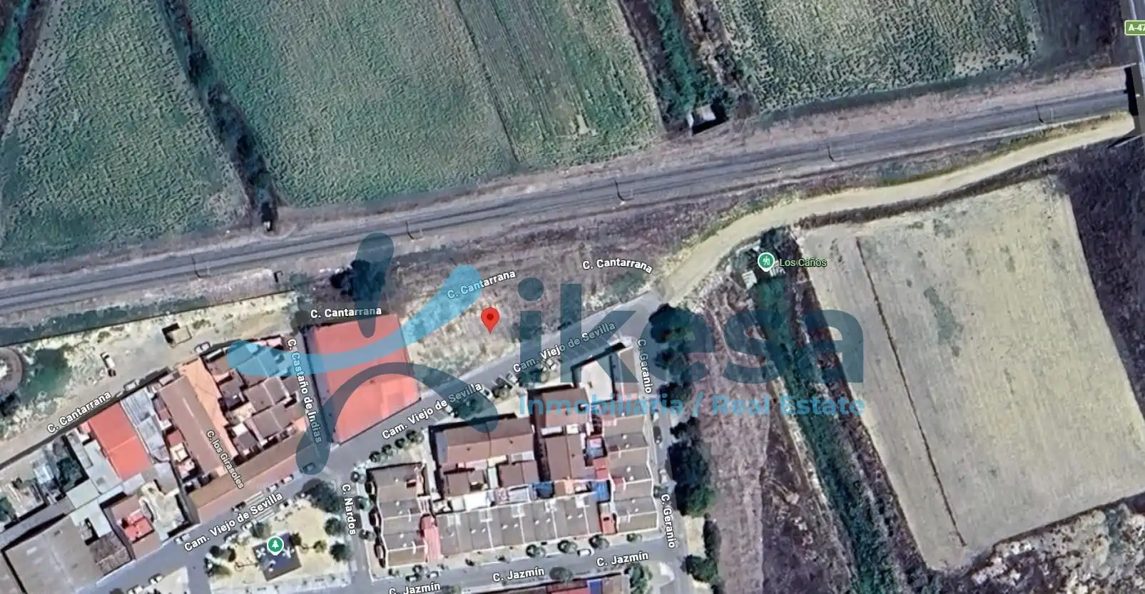 Grundstücke und Bauplätze zum Verkauf in La Palma del Condado, imagen 5