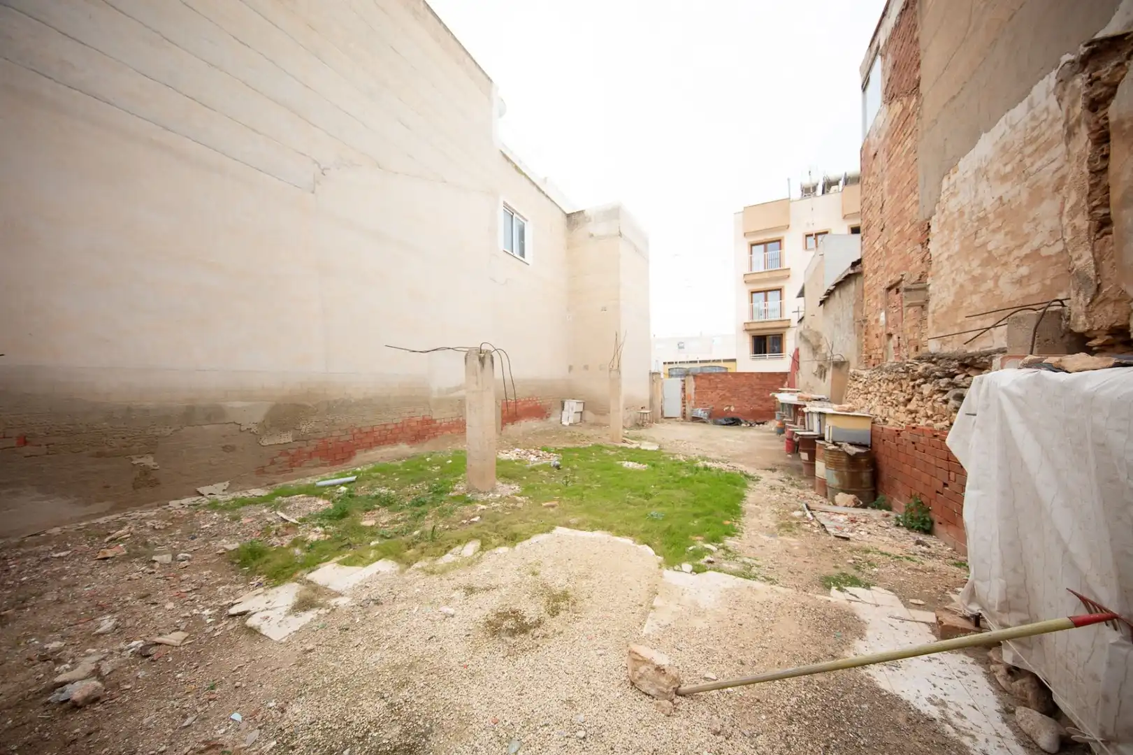 Residencial en venta en Santa Pola