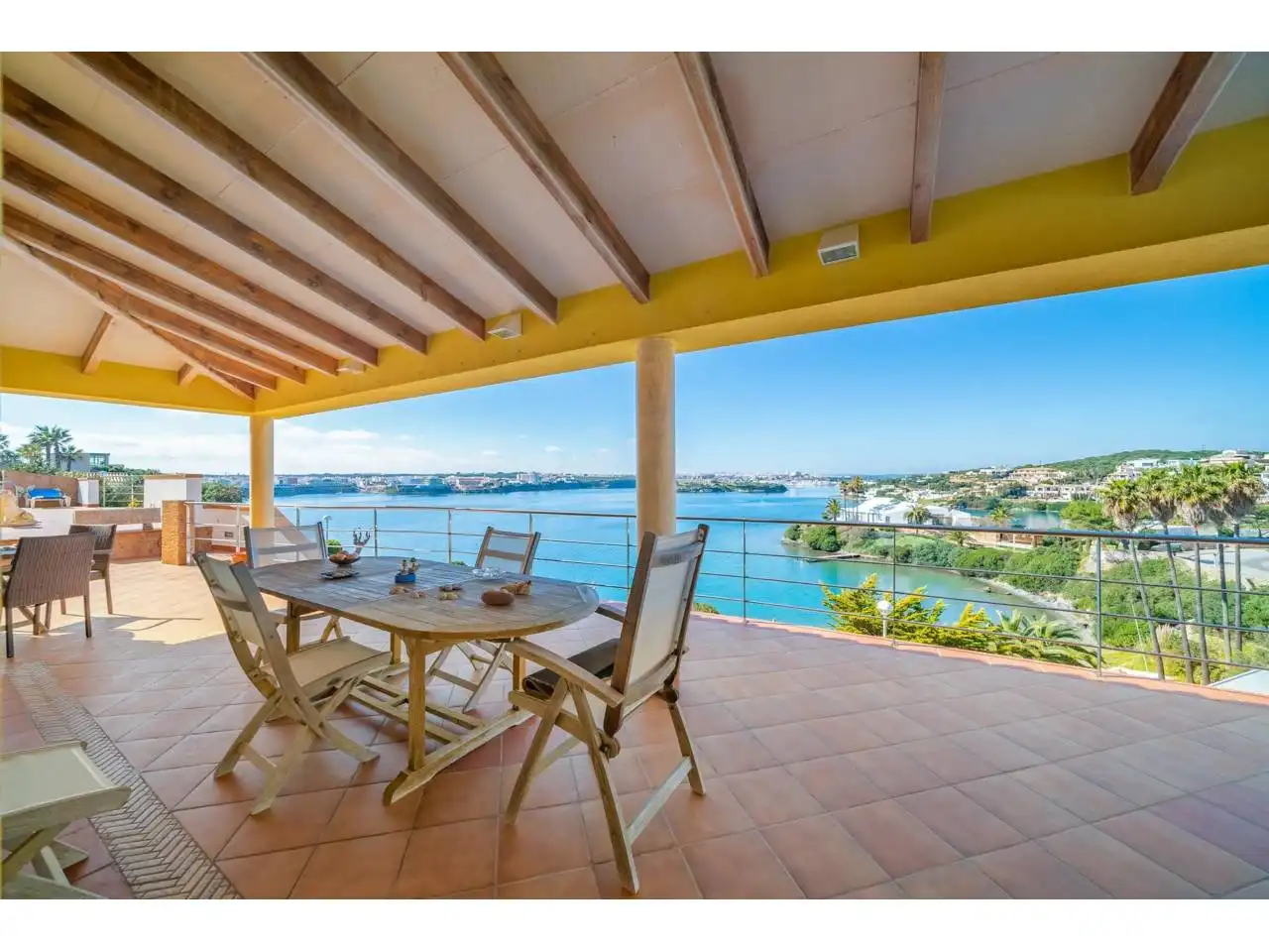 Villa con piscina in vendita a Cala Llonga - Sa Mesquida, imagen 8