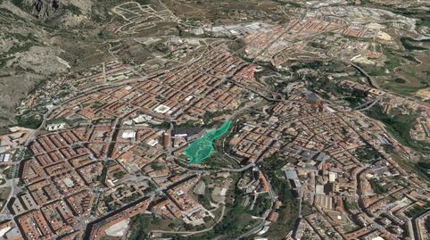 Foto 3 de Terreno en venta en C/ Sant Sebastià, Santa Rosa, Alcoy / Alcoi