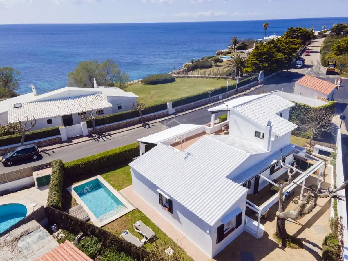 Xalet amb piscina en venda a Cap d'en Font - Binissafúller, imagen 32