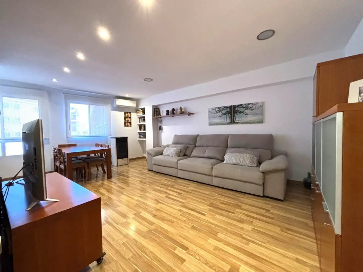 Piso con balcón en venta en Muro de Alcoy, imagen 5