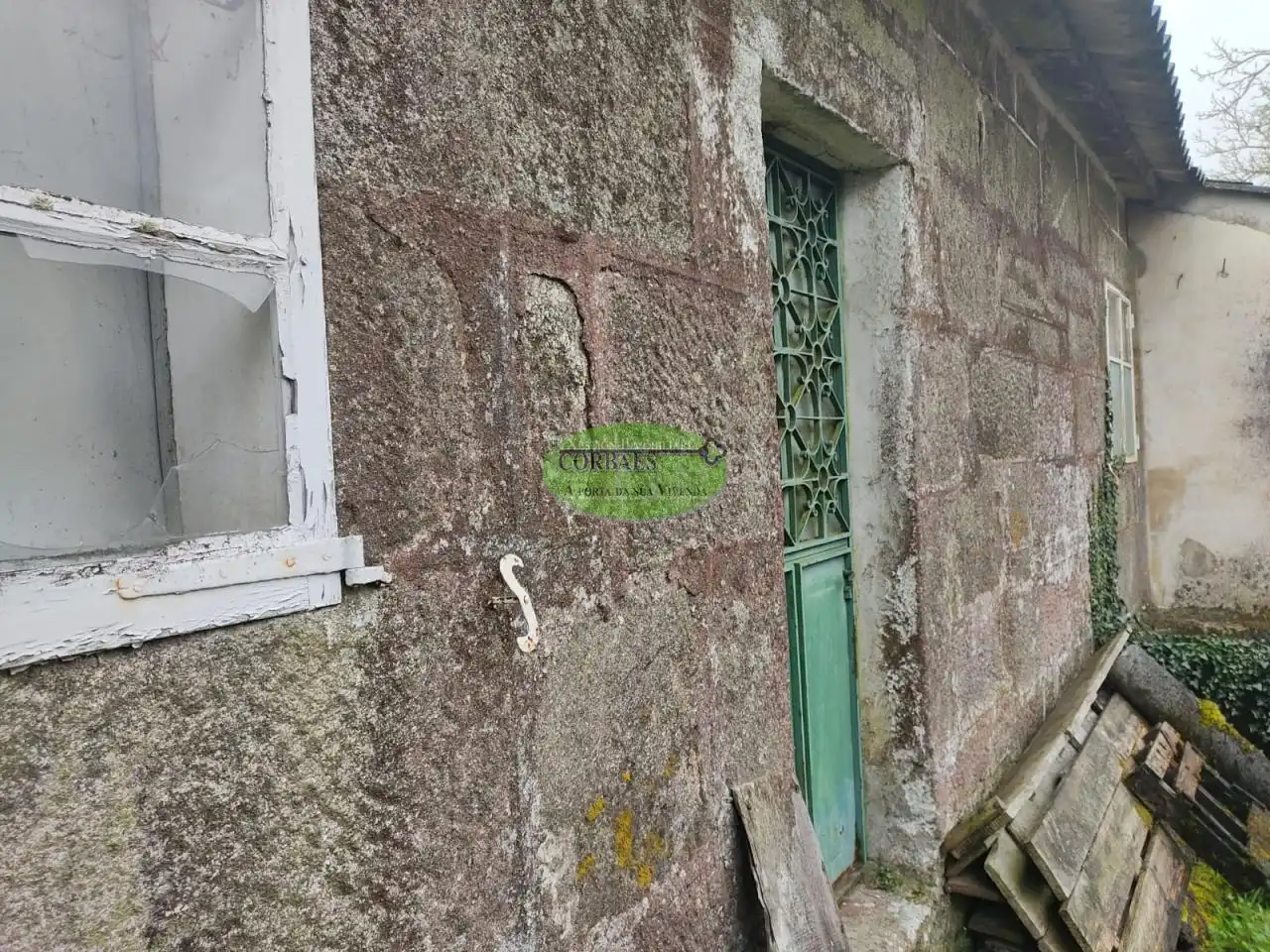 Casa amb terrassa en venda a San Cristovo de Cea, imagen 5