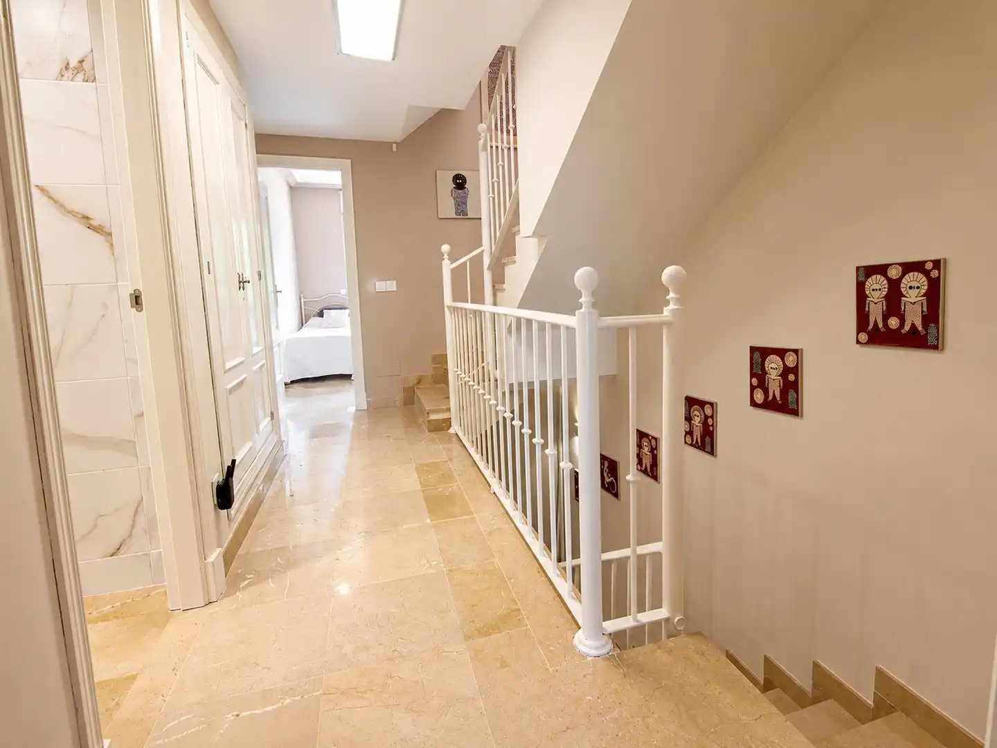 Houses for rent in Marbella  with Air Conditioner, Heating and Private garden