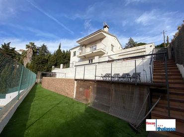 Casa con piscina en venta en Roca Grossa