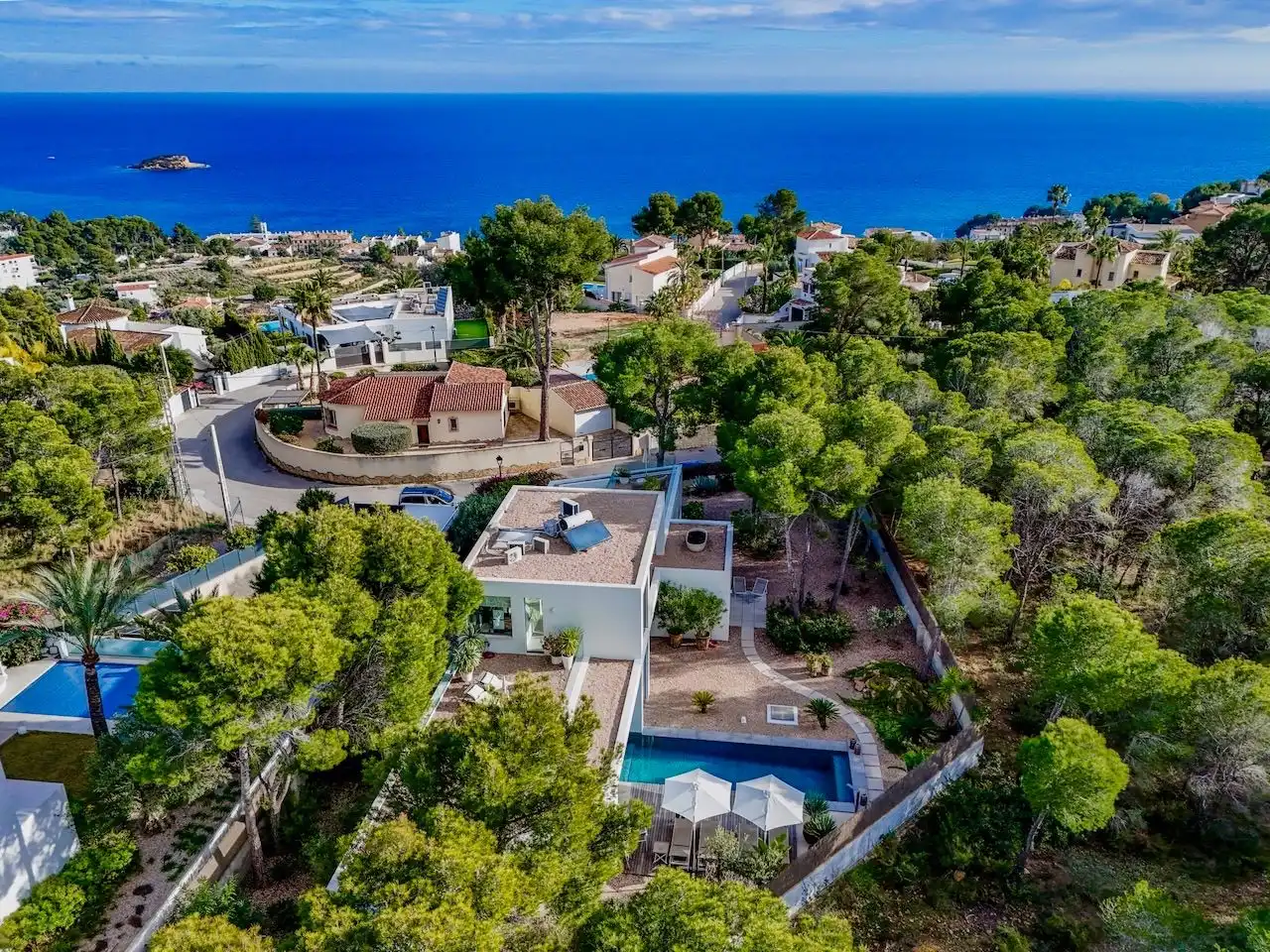 Casa amb piscina en venda a L'Olla, imagen 78