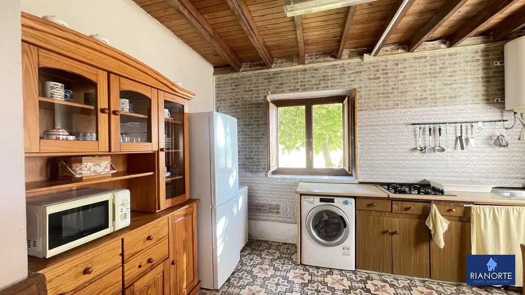 Casa amb jardí en venda a Lugar El campo go Manzaneda, imagen 6