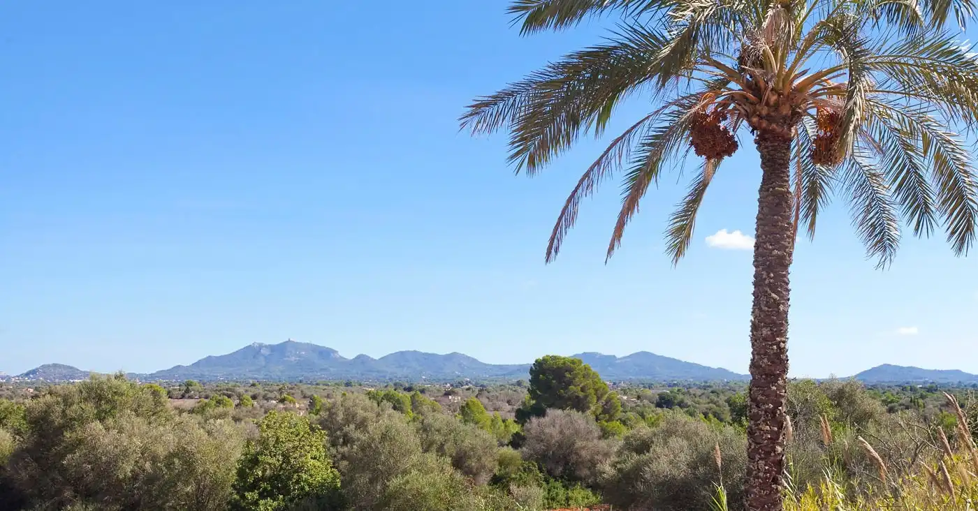 Exterior view of Country homes for sale in Campos del Río  with Air Conditioner, Heating and Terrace