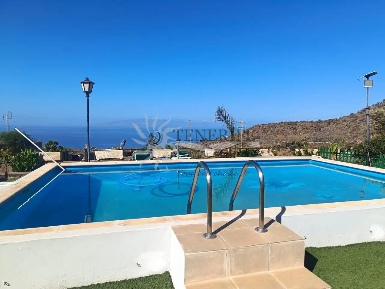 Maison avec piscine à vendre à pino, imagen 2