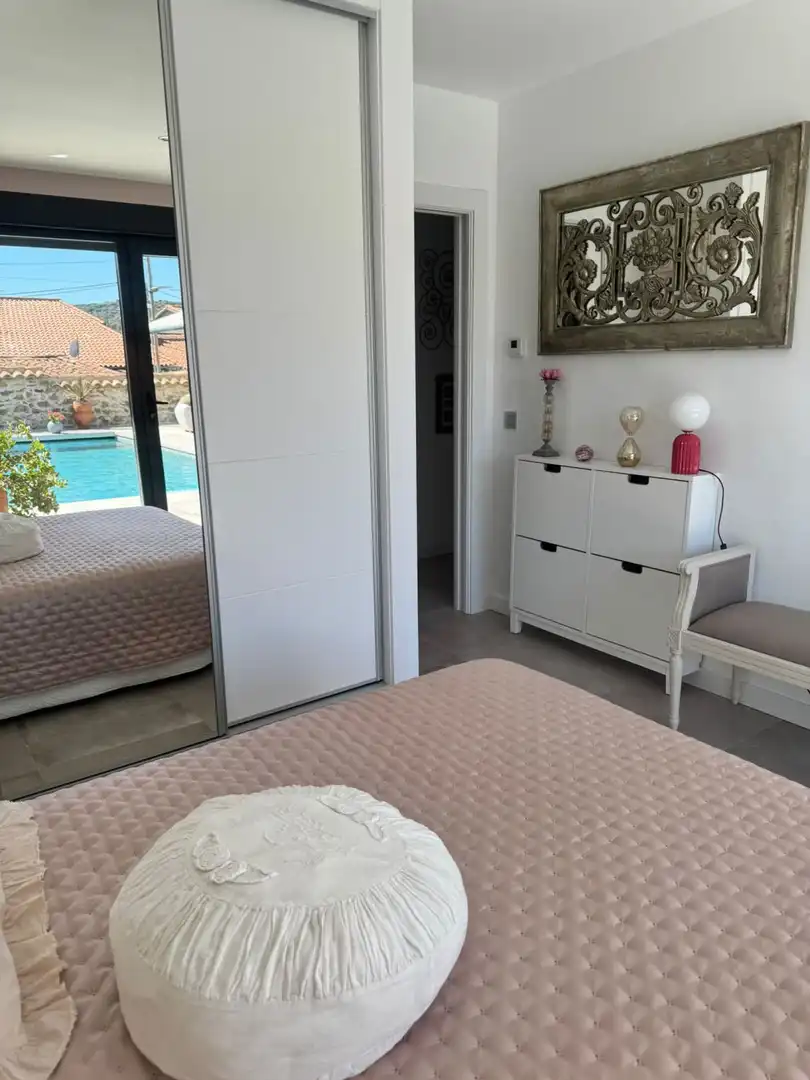Habitación de Casa o chalet en venta en Carrascal del Obispo con Aire acondicionado, Calefacción y Terraza