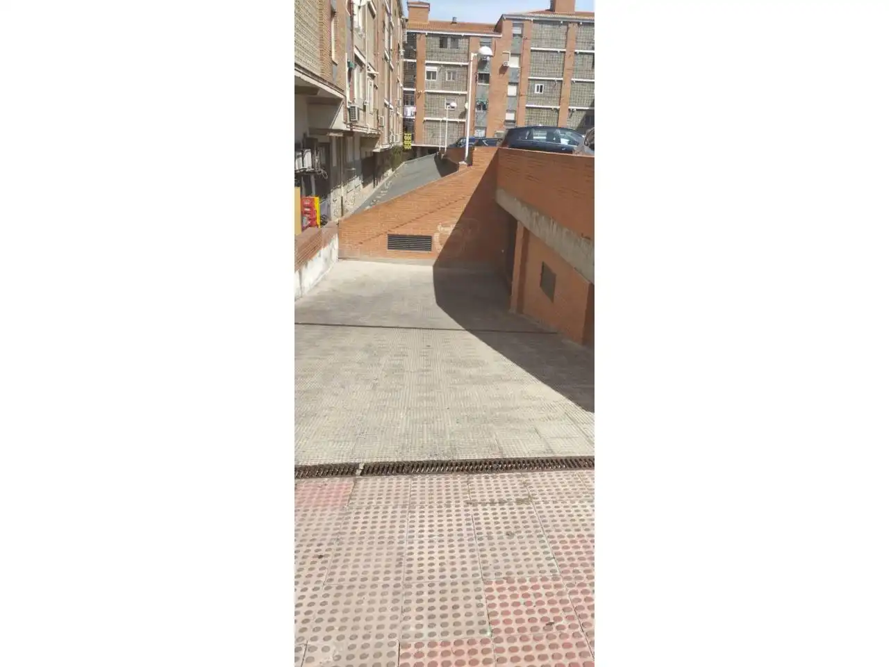 Parkplatz von Garage zur Miete in Toledo
