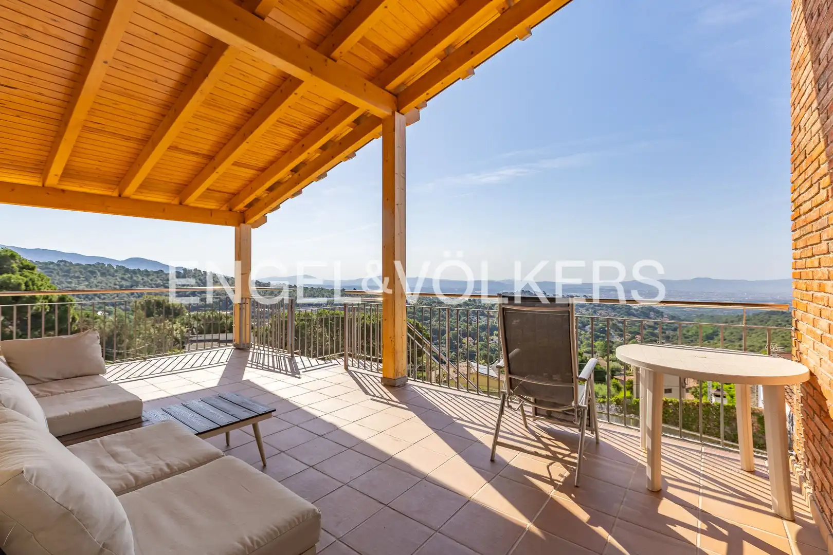 Terrace of Houses for sale in L'Ametlla del Vallès  with Heating, Private garden and Storage room