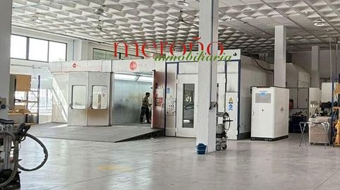 Foto 2 von Fabrikhallen zum Verkauf in Jubalcoi, Elche / Elx