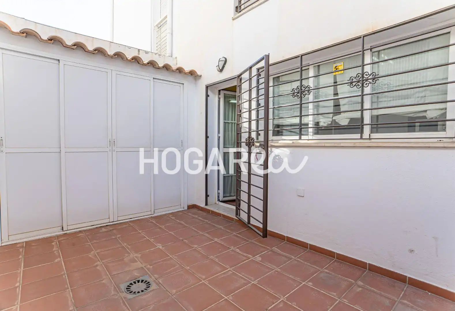Terraza de Casa adosada en venta en Málaga con Aire acondicionado, Calefacción y Terraza