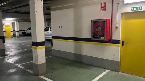 Foto 4 de Garatge en venda a De Los Chopos, 3, Sónsoles, Ávila Capital