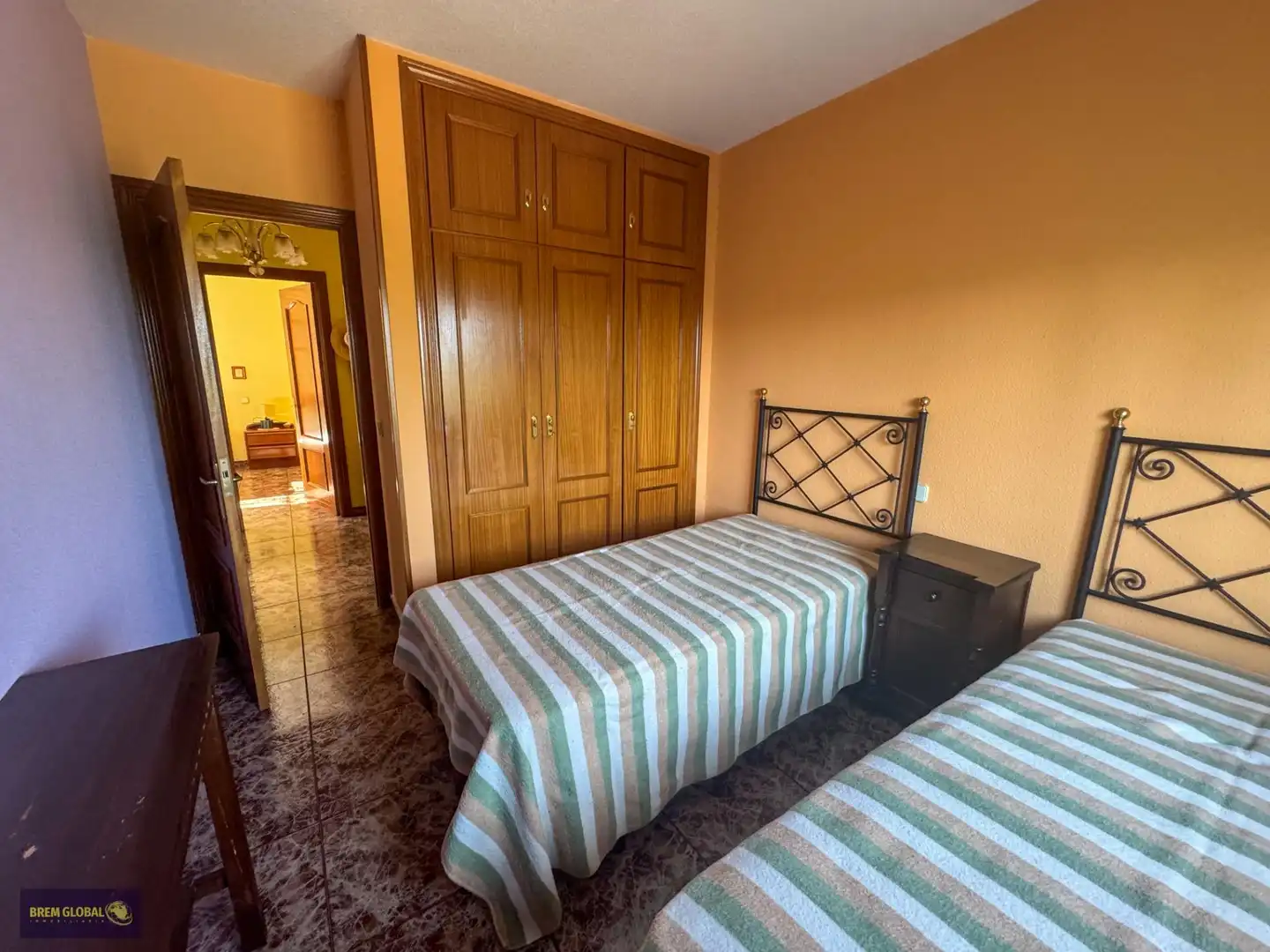 Habitación de Casa o chalet en venta en La Cabrera con Calefacción, Jardín privado y Terraza