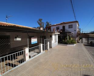 Exterior view of House or chalet for sale in Alhaurín de la Torre  with Private garden, Terrace and Furnished