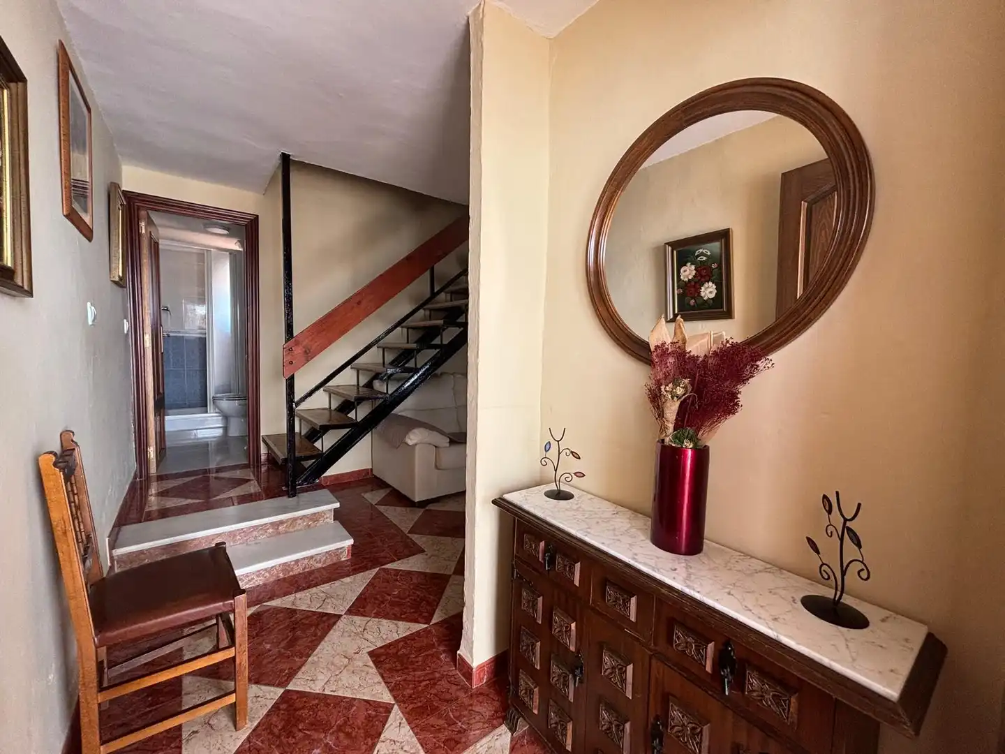 Casa adosada en venta en Antequera