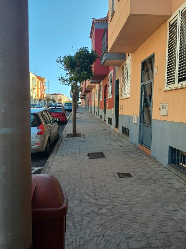 Vista exterior de Local de lloguer en  Santa Cruz de Tenerife Capital