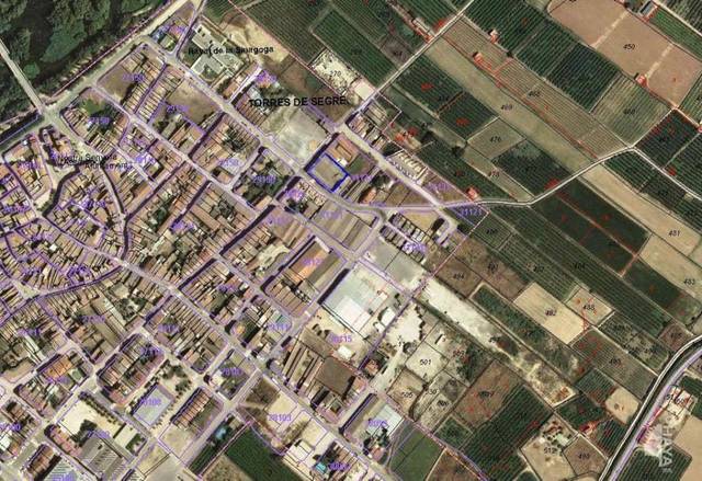 Nave industrial en Venta en Carrer Lleida en Torres de Segre