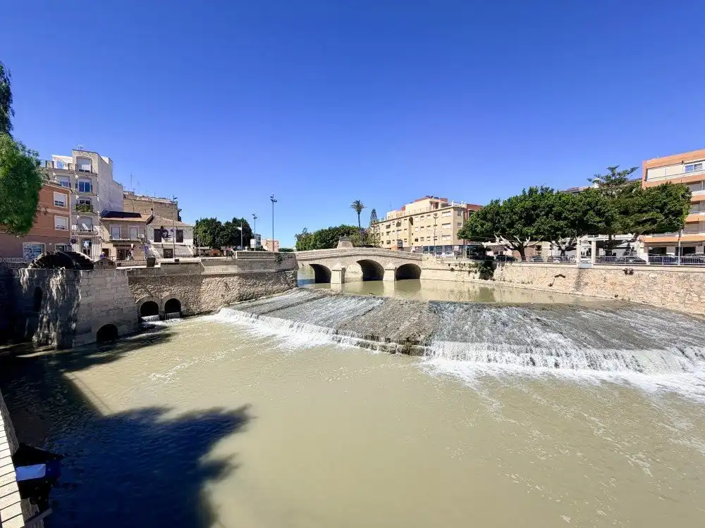 Vista exterior de Apartamento en venta en Rojales con Trastero, Amueblado y Balcón