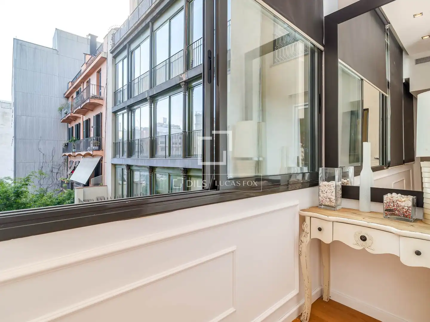Terrassa de Pis en venda en Barcelona amb Aire condicionat, Calefacció i Parquet