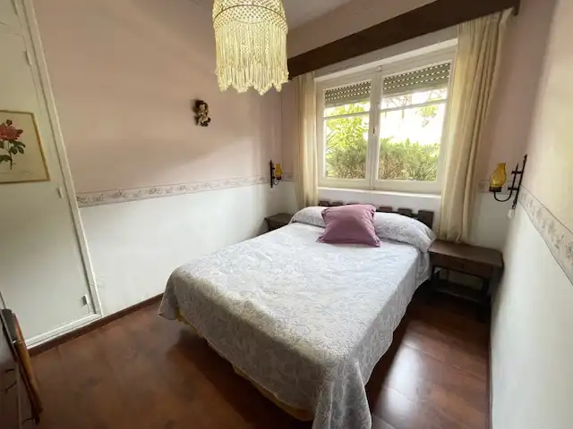 Dormitori de Casa o xalet en venda en Laguna de Duero amb Aire condicionat, Moblat i Forn