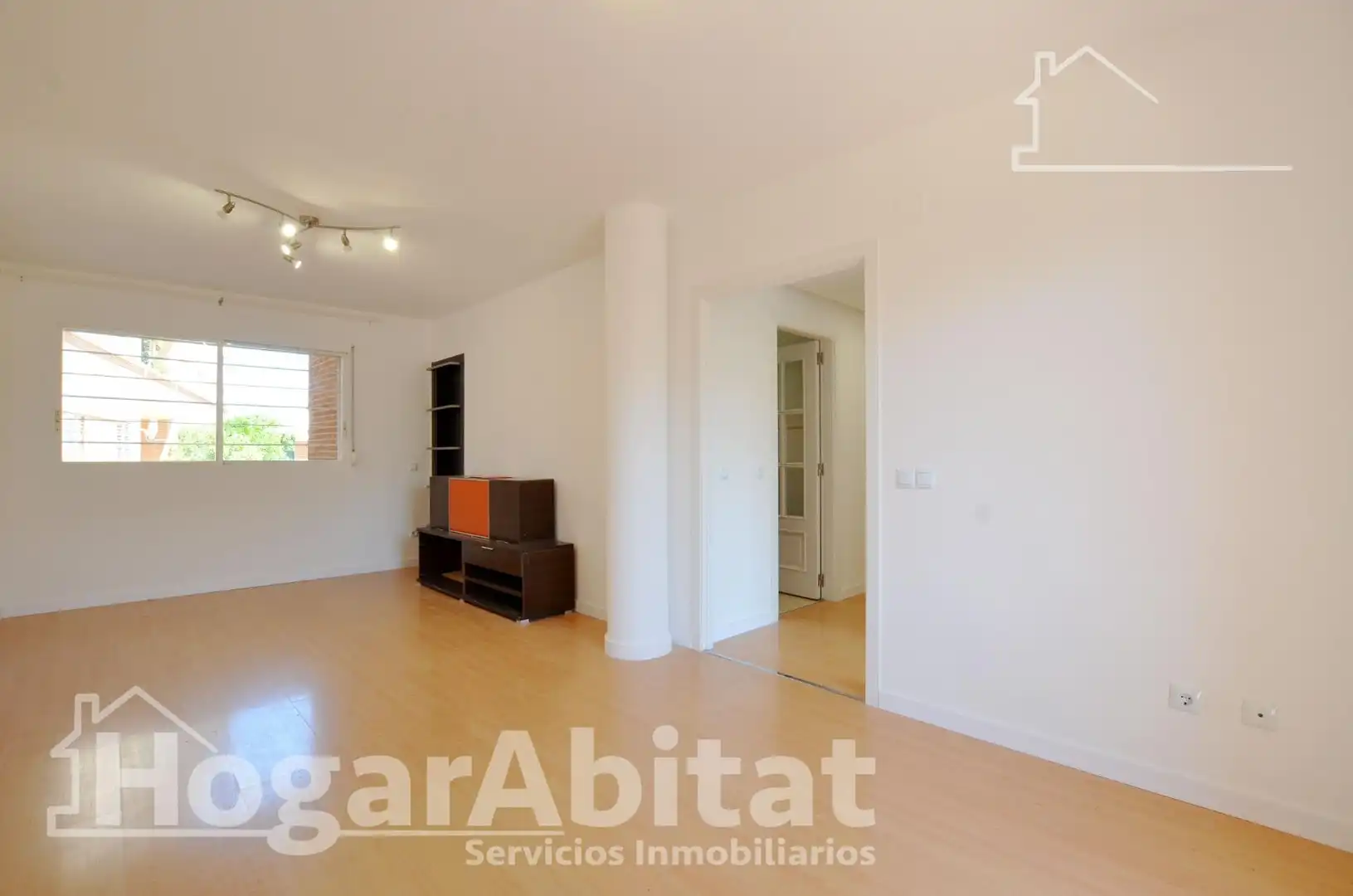 Bedroom of Flat for sale in Gandia  with Parquet flooring and Balcony