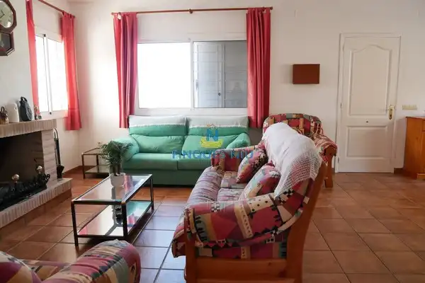 Living room of Houses for sale in Maçanet de la Selva  with Private garden