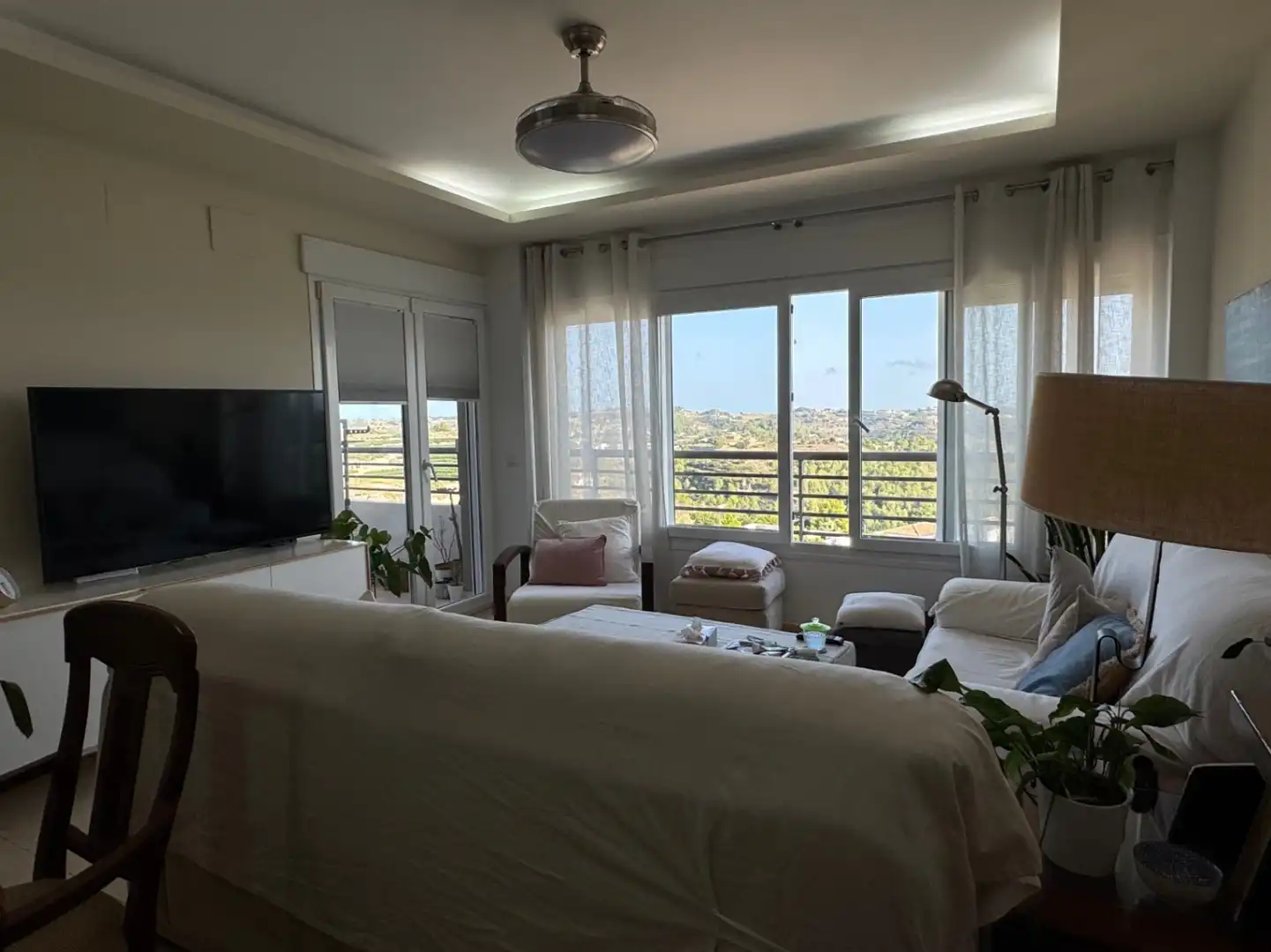 Apartments for rent in Benissa pueblo