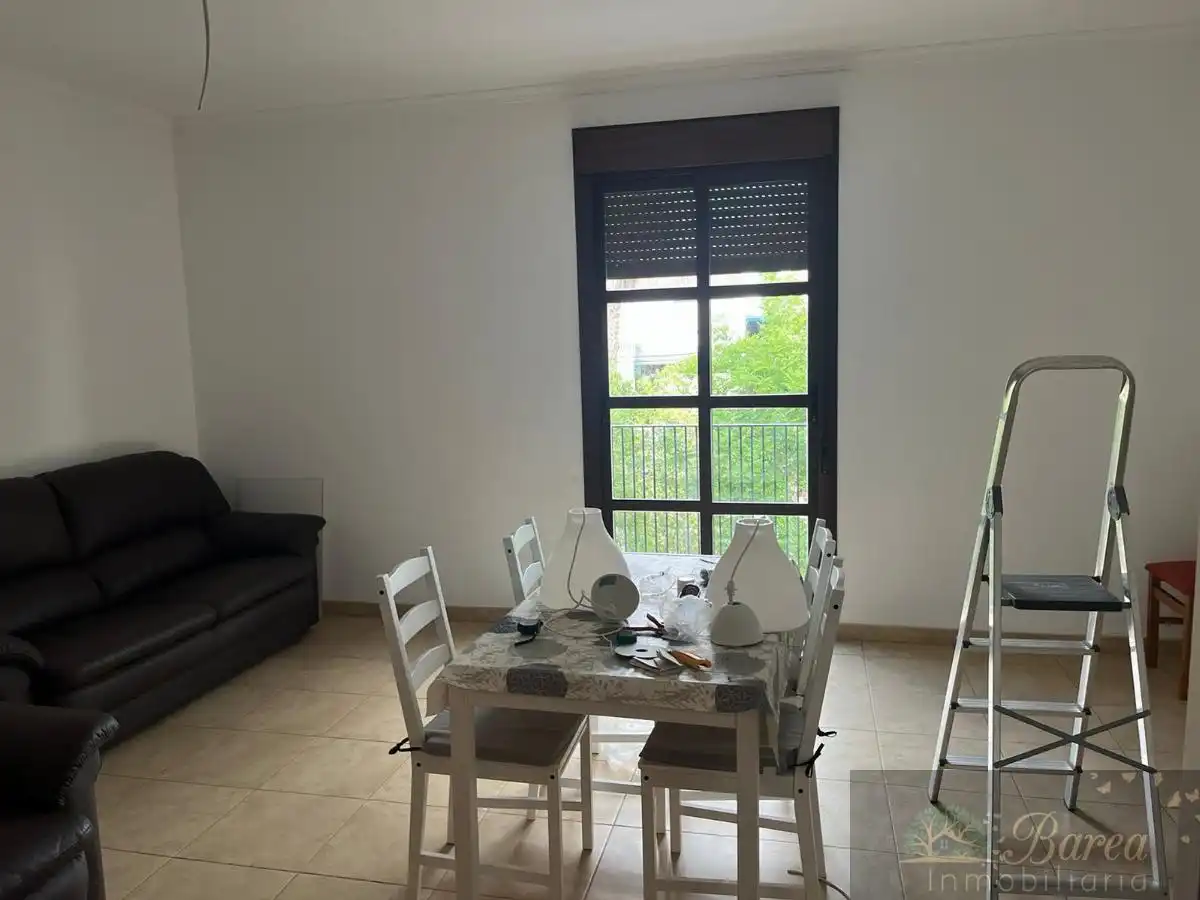 Flat with terrace for sale in Rute