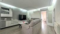 Living room of Single-family semi-detached for sale in Terrassa  with Air Conditioner, Terrace and Balcony