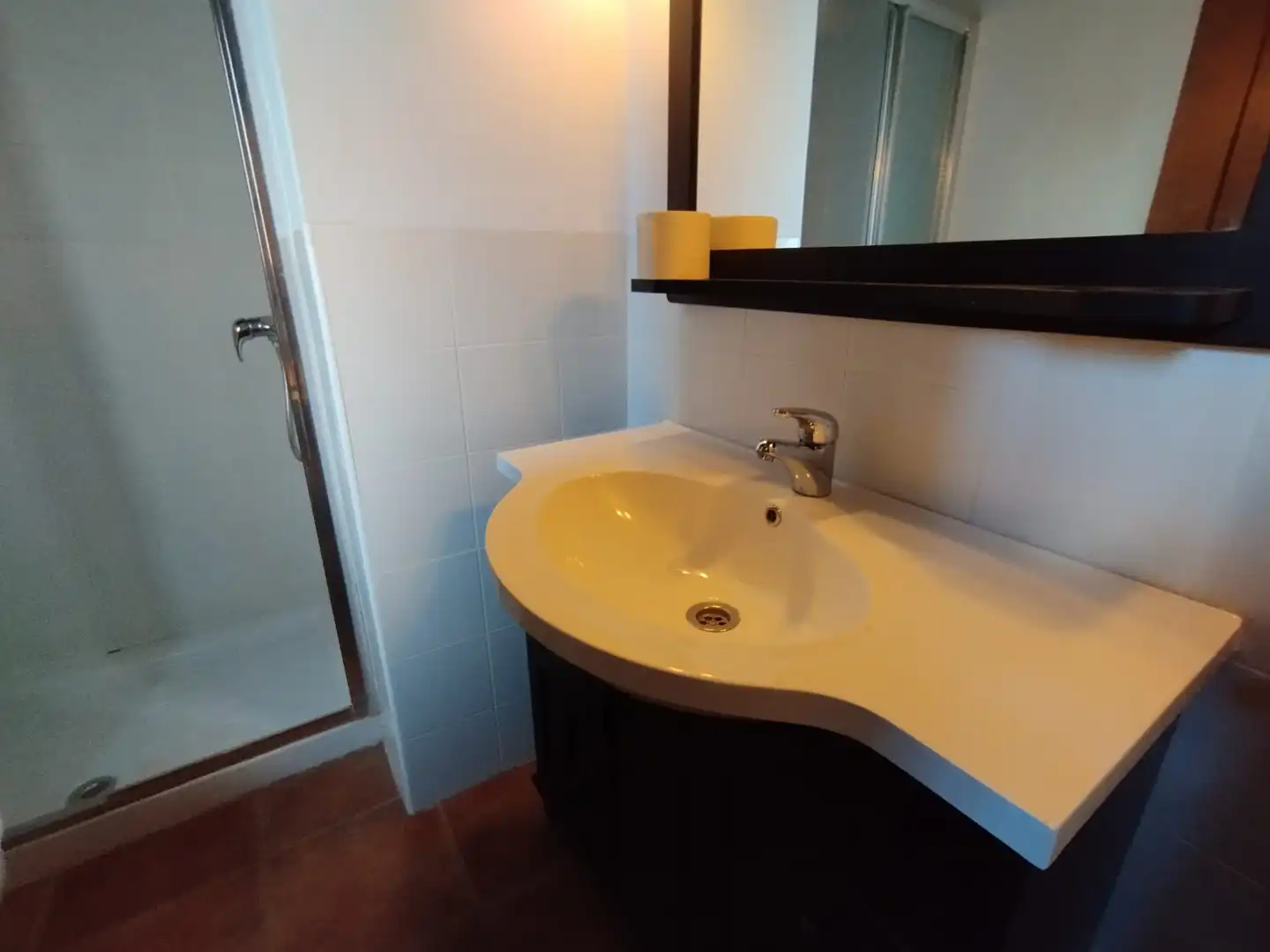 Badezimmer von Grundstücke zum Verkauf in Alcañiz