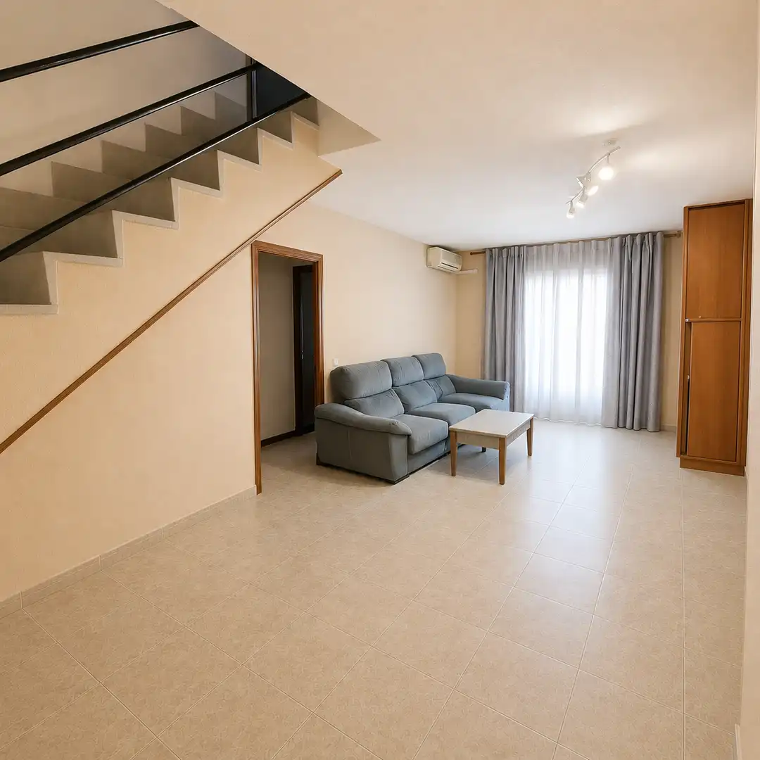 Sala d'estar de Dúplex en venda en Valdemoro amb Traster