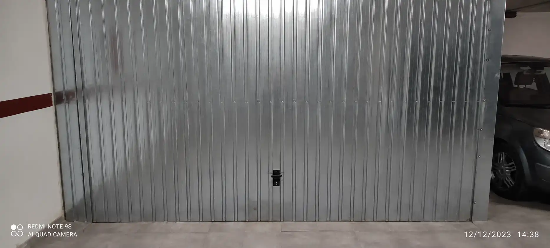 Vista exterior de Piso en venta en Quesada, Jaén