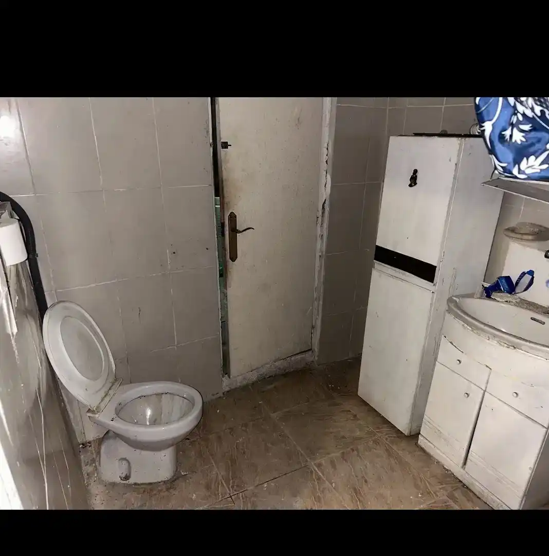 Bany de Casa adosada en venda en Garcia