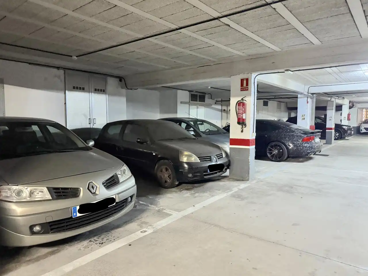 Aparcament de Dúplex en venda en Puerto de la Cruz amb Terrassa i Piscina comunitària
