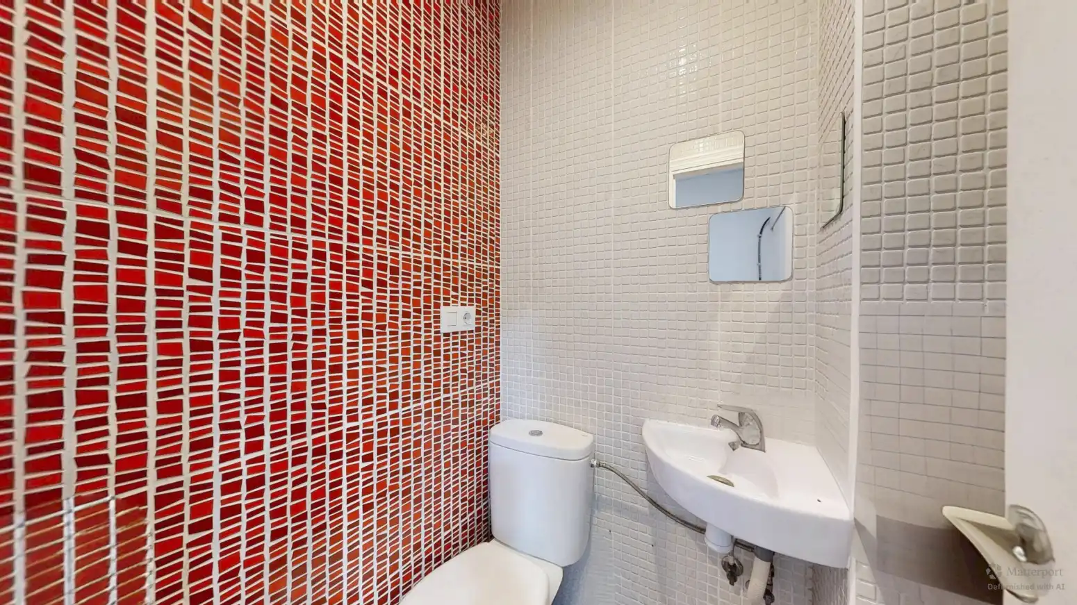 Badezimmer von Wohnung zum Verkauf in Sagunto / Sagunt