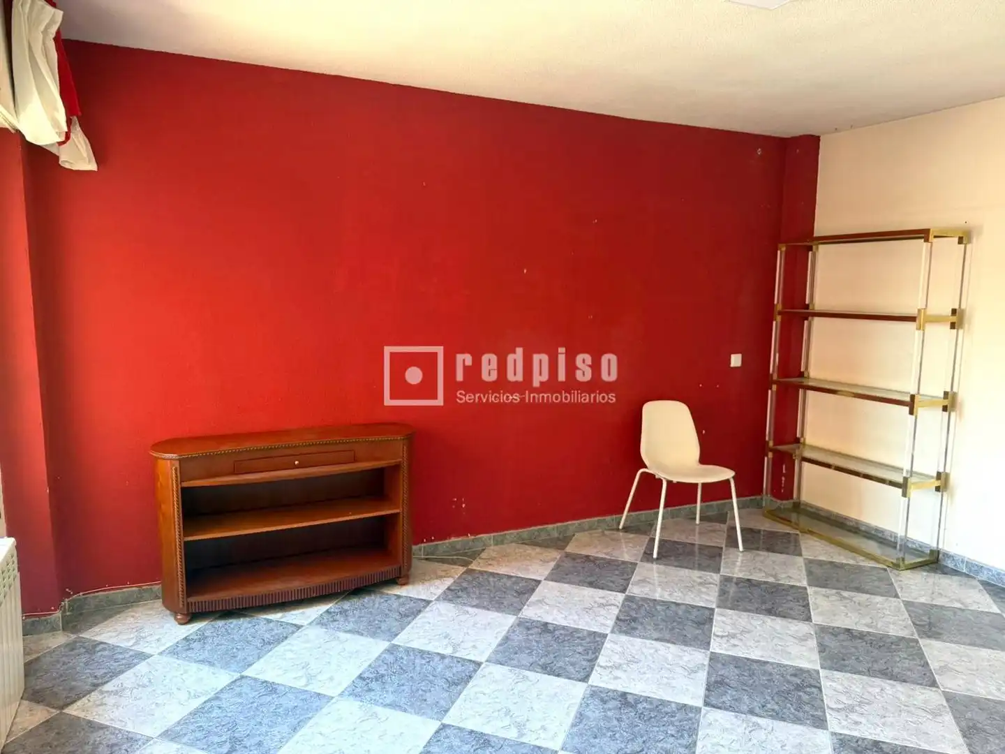 Habitación de Apartamento de alquiler en Madrid con Terraza