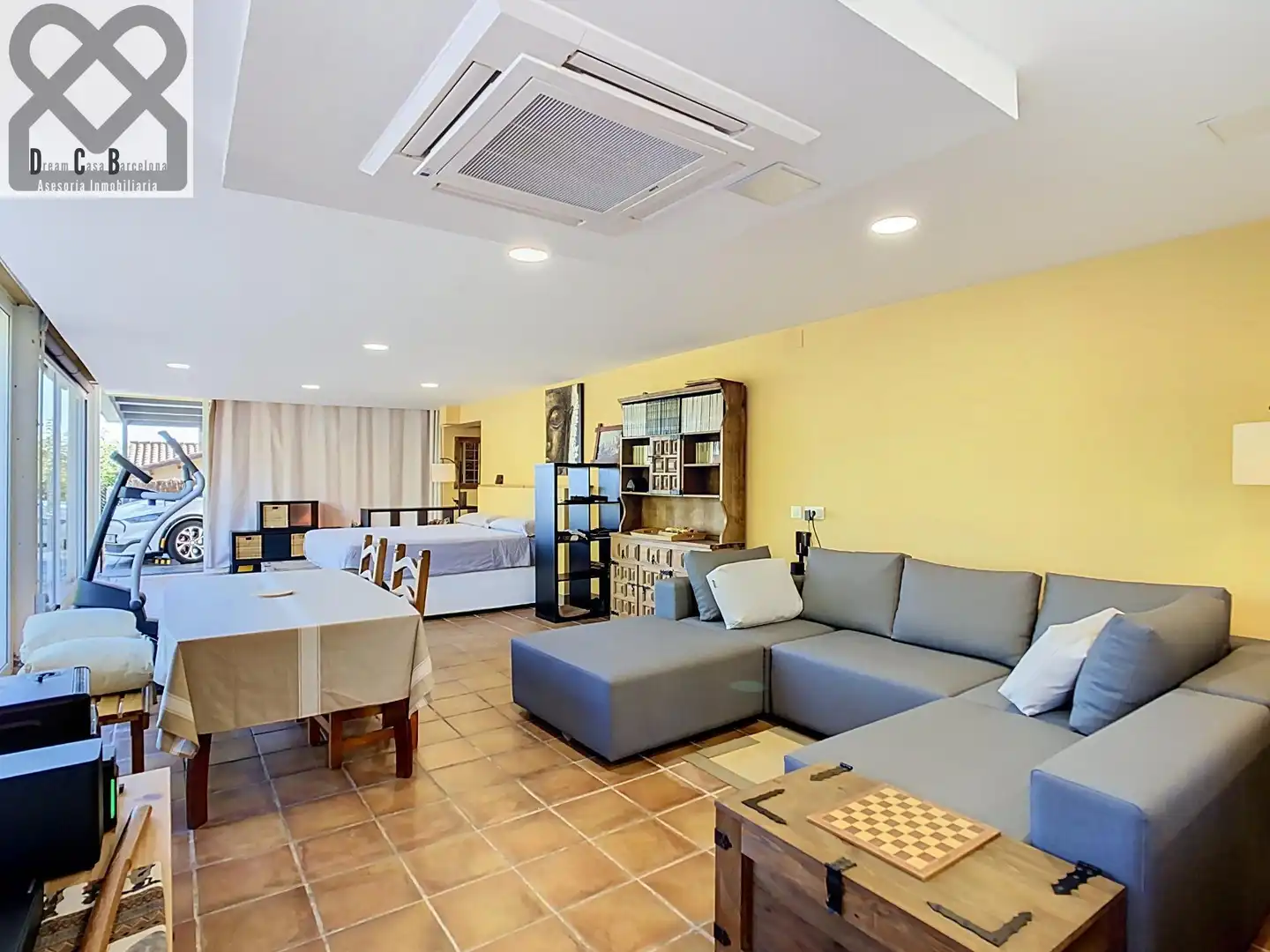 Casa amb jardí en venda a Corbera de Llobregat, imagen 57