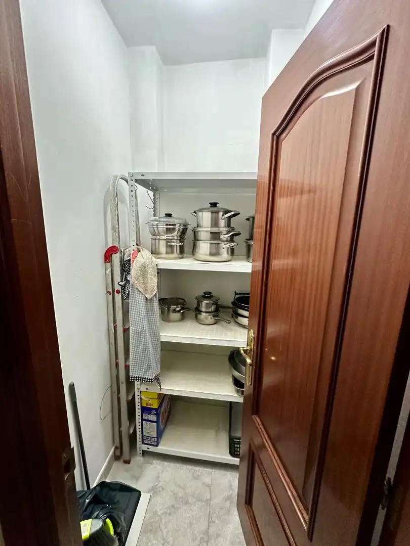 Cocina de Piso en venta en Ares con Amueblado y Internet