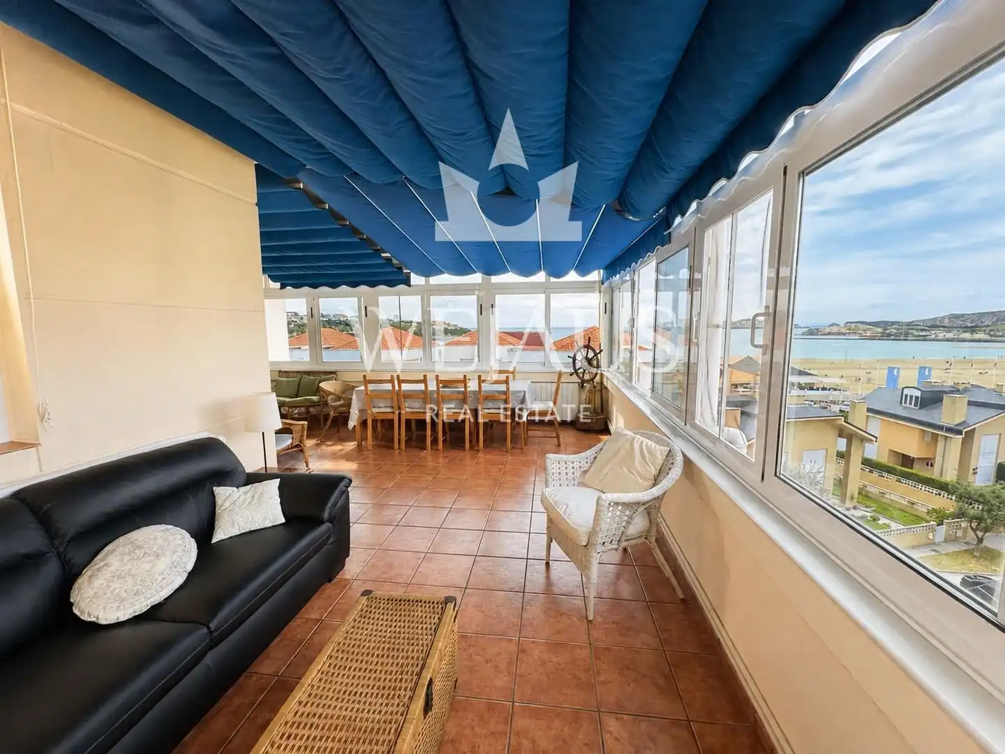 Terrace of Attic for sale in Suances