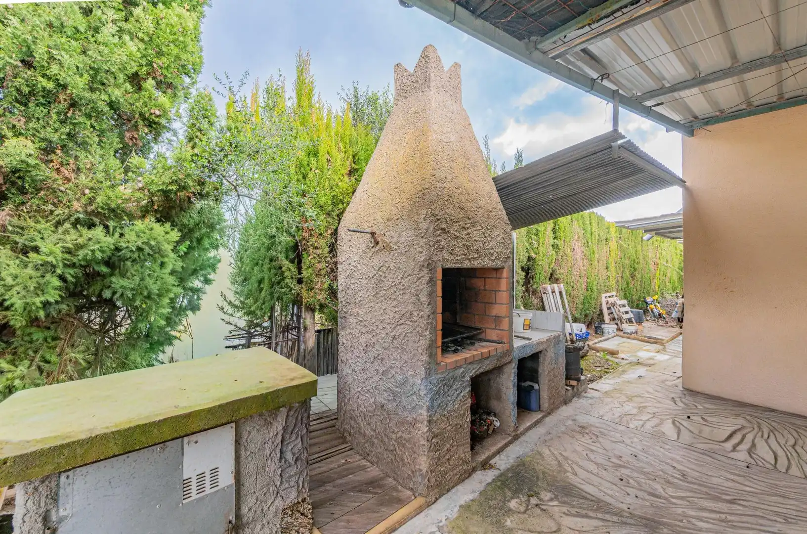 Terraza de Casa o chalet en venta en Son Servera con Aire acondicionado, Calefacción y Jardín privado