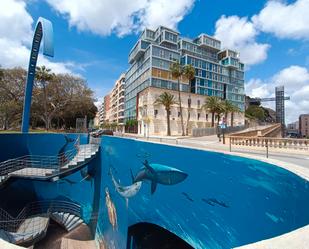 Swimming pool of Office to rent in Cartagena